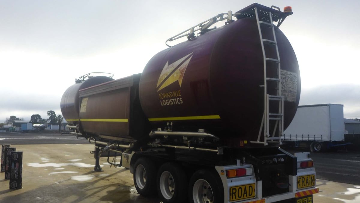 2017 Used Jamieson Tipper