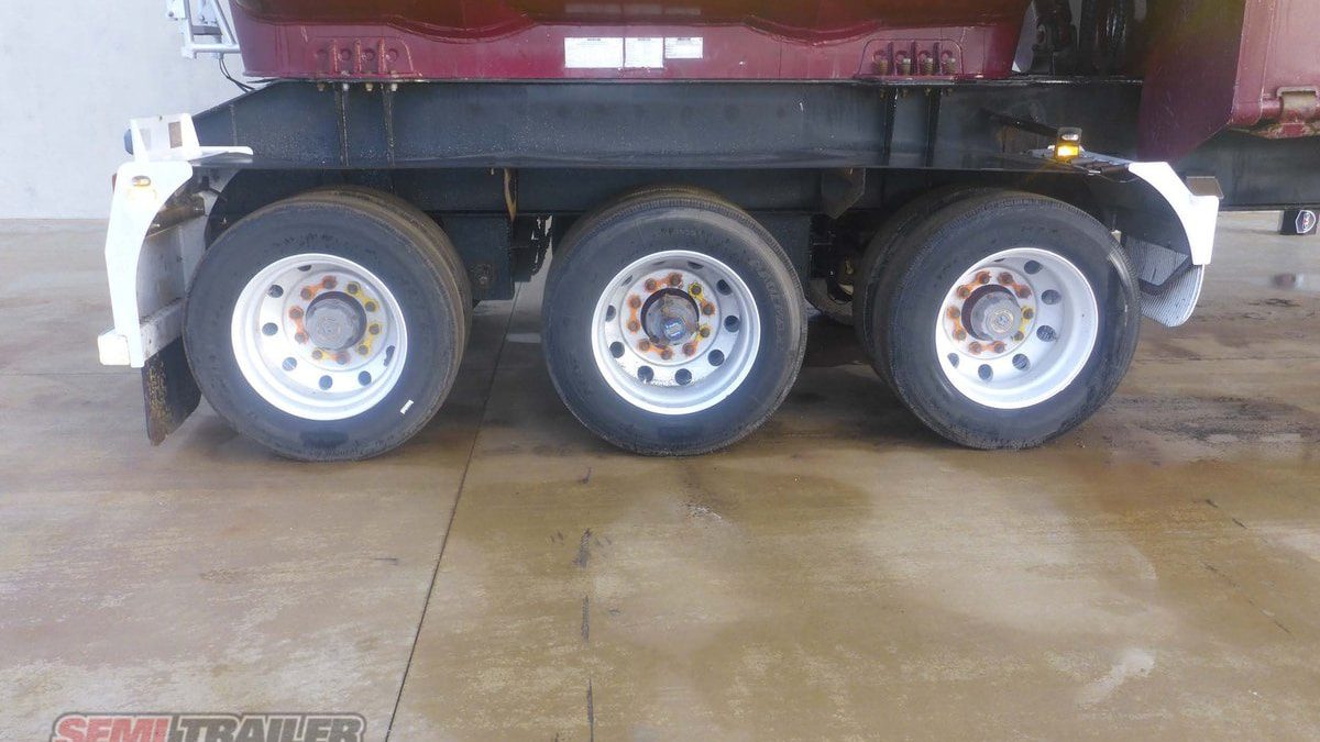 2017 Used Jamieson Tipper