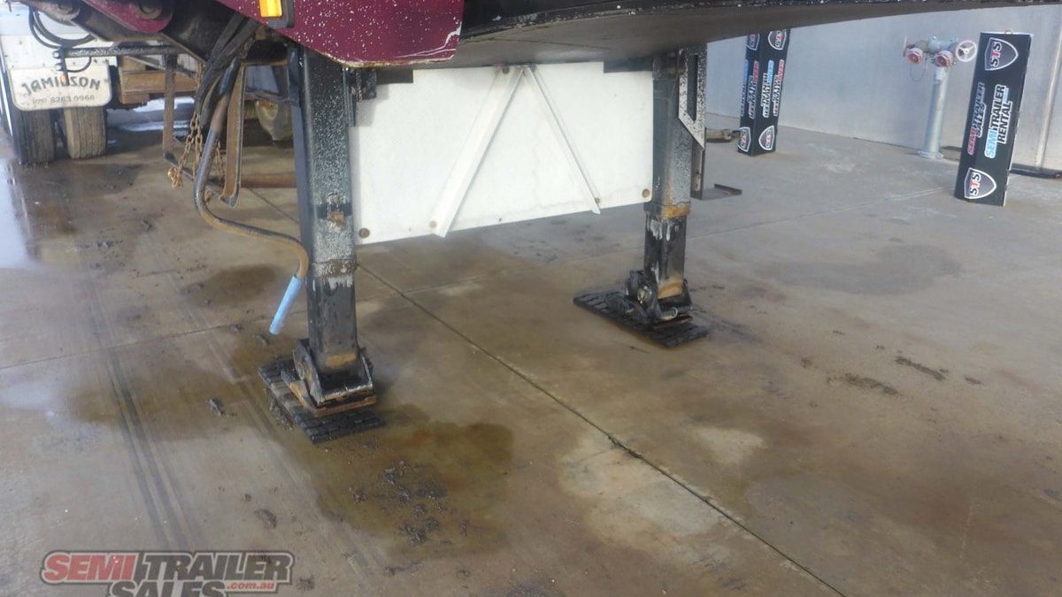 2017 Used Jamieson Tipper