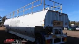
										1995 AIR Ride Batching Grout / Slurry Mixing Unit full									