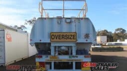 
										1995 AIR Ride Batching Grout / Slurry Mixing Unit full									