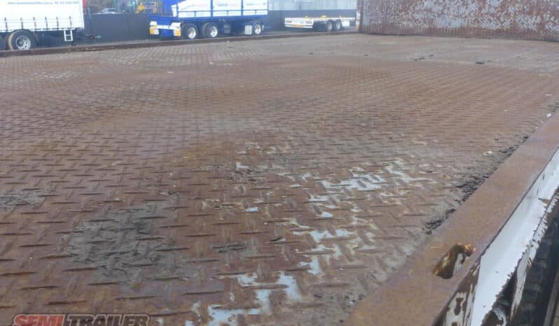 
								Custom Tandem PIG Trailer full									