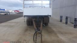 
										Custom Tandem PIG Trailer full									