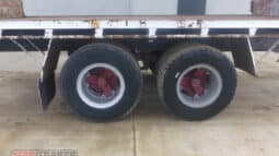 
										Custom Tandem PIG Trailer full									