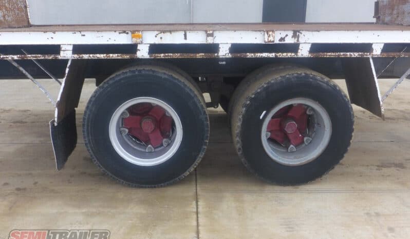 
								Custom Tandem PIG Trailer full									