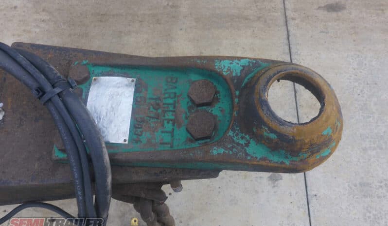 
								Custom Tandem PIG Trailer full									