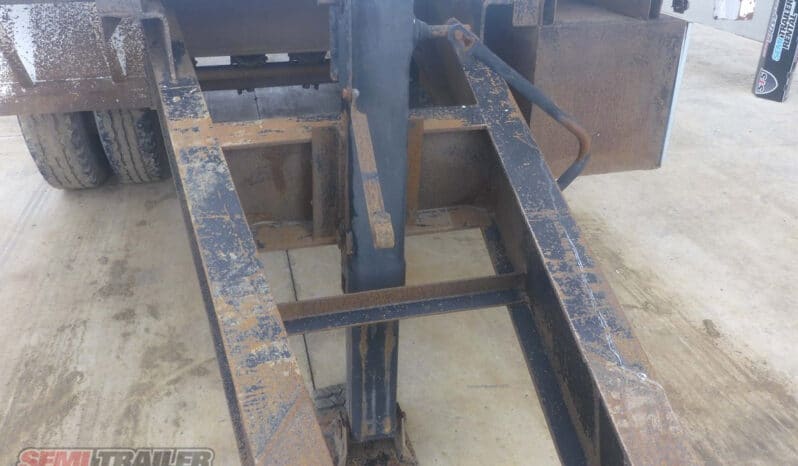 
								Custom Tandem PIG Trailer full									