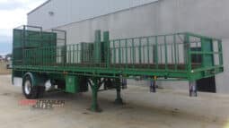 2014 Elite Single Axle FLAT TOP