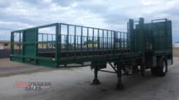 
										2014 Elite Single Axle FLAT TOP full									