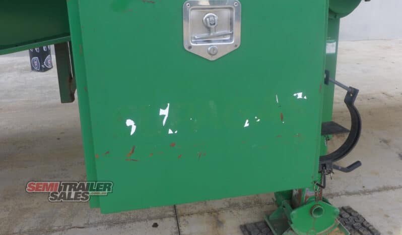 
								2014 Elite Single Axle FLAT TOP full									