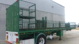 
										2014 Elite Single Axle FLAT TOP full									