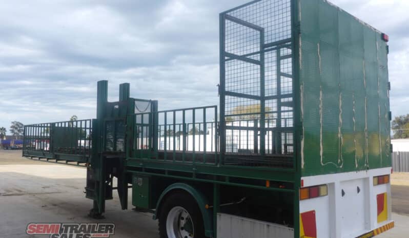 
								2014 Elite Single Axle FLAT TOP full									