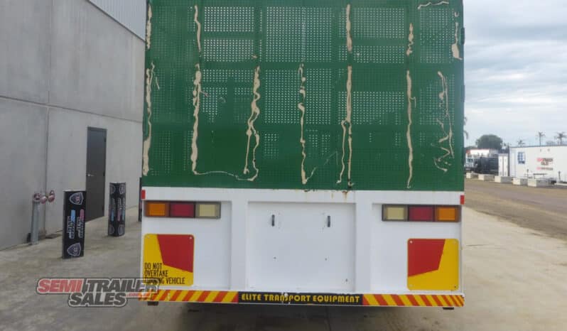 
								2014 Elite Single Axle FLAT TOP full									