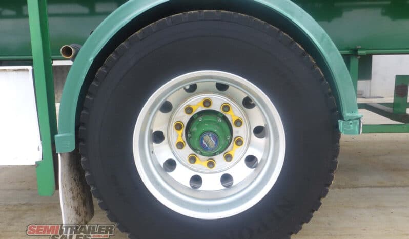 
								2014 Elite Single Axle FLAT TOP full									