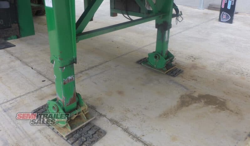 
								2014 Elite Single Axle FLAT TOP full									