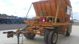 
										1980 Abeson Lime Spreader DOG Trailer full									