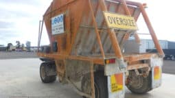 
										1980 Abeson Lime Spreader DOG Trailer full									