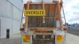 
										1980 Abeson Lime Spreader DOG Trailer full									