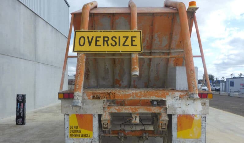 
								1980 Abeson Lime Spreader DOG Trailer full									