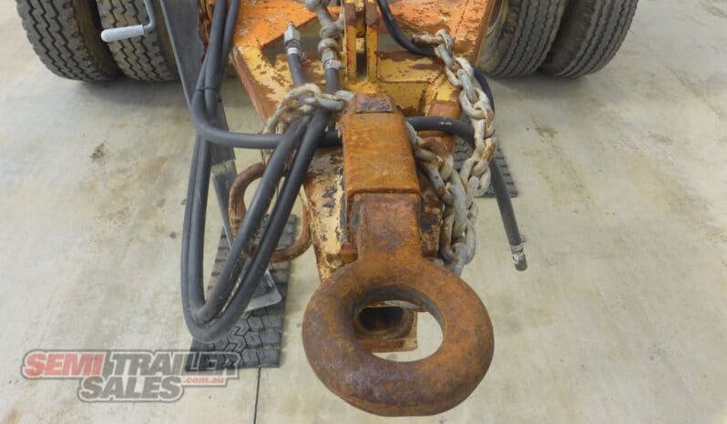 
								1980 Abeson Lime Spreader DOG Trailer full									