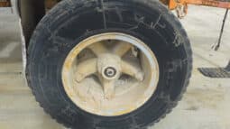 
										1980 Abeson Lime Spreader DOG Trailer full									