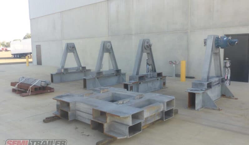 
								Custom Conveyor Belt Winder full									