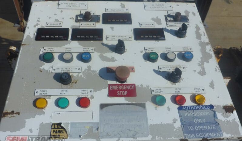 
								Custom Conveyor Belt Winder full									