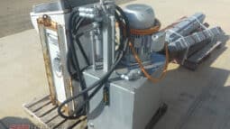 
										Custom Conveyor Belt Winder full									