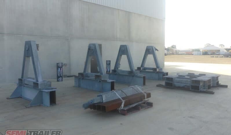 
								Custom Conveyor Belt Winder full									