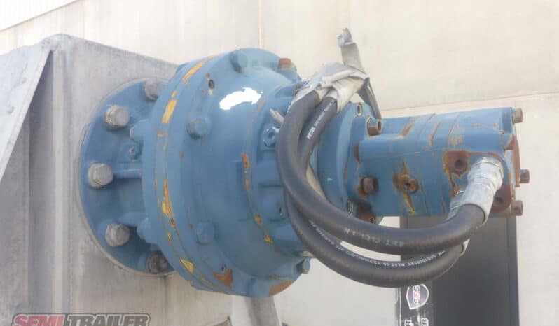 
								Custom Conveyor Belt Winder full									