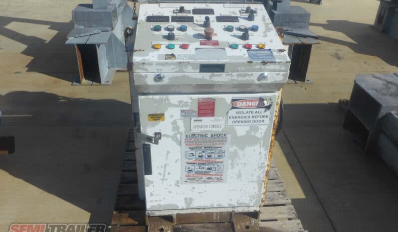 
								Custom Conveyor Belt Winder full									