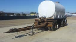 
										2005 Henry Hope Engineering Super DOG Water Tanker full									