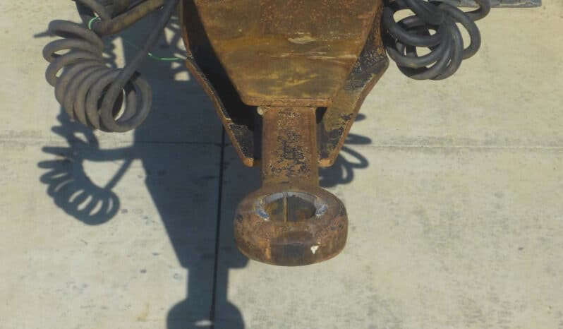 
								2005 Henry Hope Engineering Super DOG Water Tanker full									