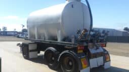 
										2005 Henry Hope Engineering Super DOG Water Tanker full									