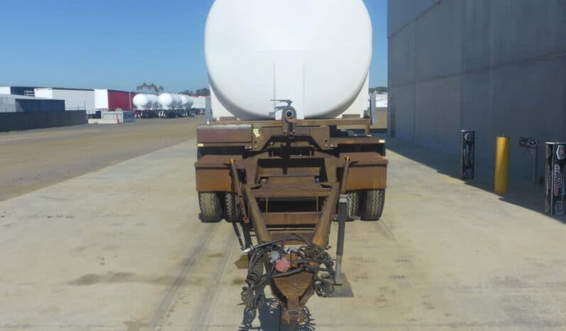 
								2005 Henry Hope Engineering Super DOG Water Tanker full									