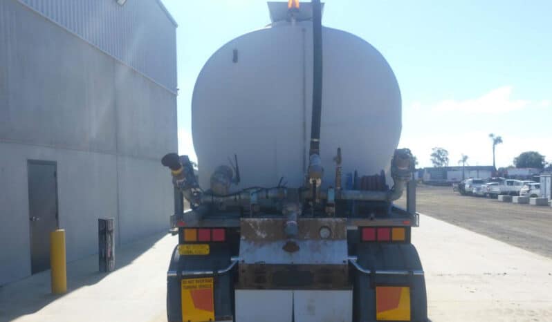 
								2005 Henry Hope Engineering Super DOG Water Tanker full									