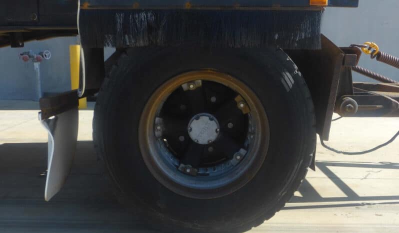 
								2005 Henry Hope Engineering Super DOG Water Tanker full									