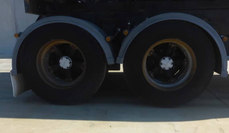 
								2005 Henry Hope Engineering Super DOG Water Tanker full									