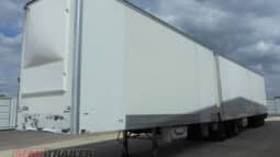 
										2010 Vawdrey 34 Pallet Pantech B Double SET (4.6M High) full									