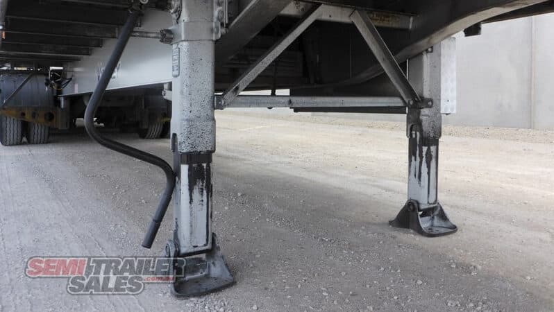 
								2010 Vawdrey 34 Pallet Pantech B Double SET (4.6M High) full									