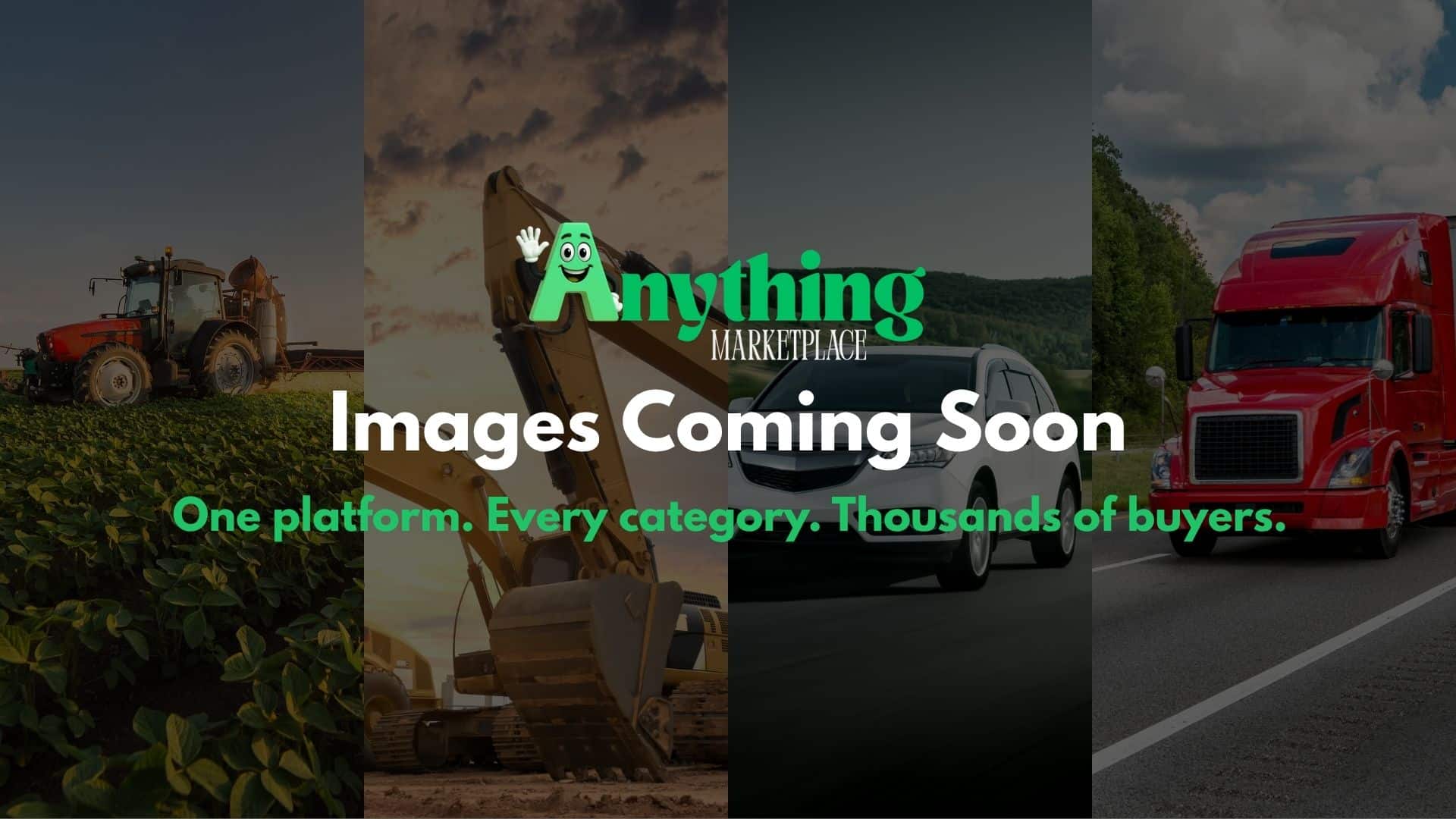 Anything Marketplace Coming Soon