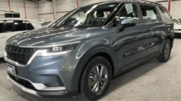 2021 Kia Carnival KA4 MY21 S Green 8 Speed Automatic Wagon