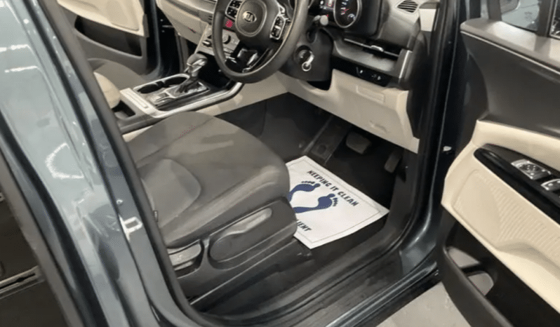 
								2021 Kia Carnival KA4 MY21 S Green 8 Speed Automatic Wagon full									