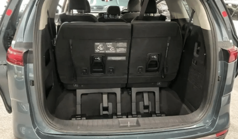 
								2021 Kia Carnival KA4 MY21 S Green 8 Speed Automatic Wagon full									