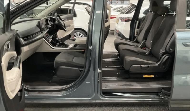 
								2021 Kia Carnival KA4 MY21 S Green 8 Speed Automatic Wagon full									