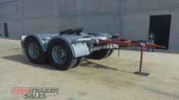 2004 GTE Bogie Dolly