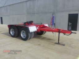 2014 APC Manufacturing & Logistics Bogie Dolly
