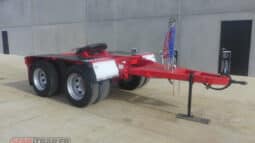 
										2014 APC Manufacturing & Logistics Bogie Dolly full									