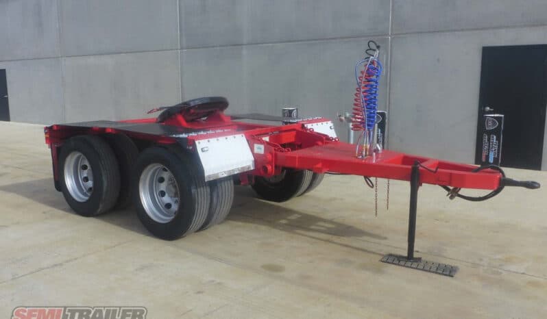 
								2014 APC Manufacturing & Logistics Bogie Dolly full									