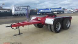 
										2014 APC Manufacturing & Logistics Bogie Dolly full									